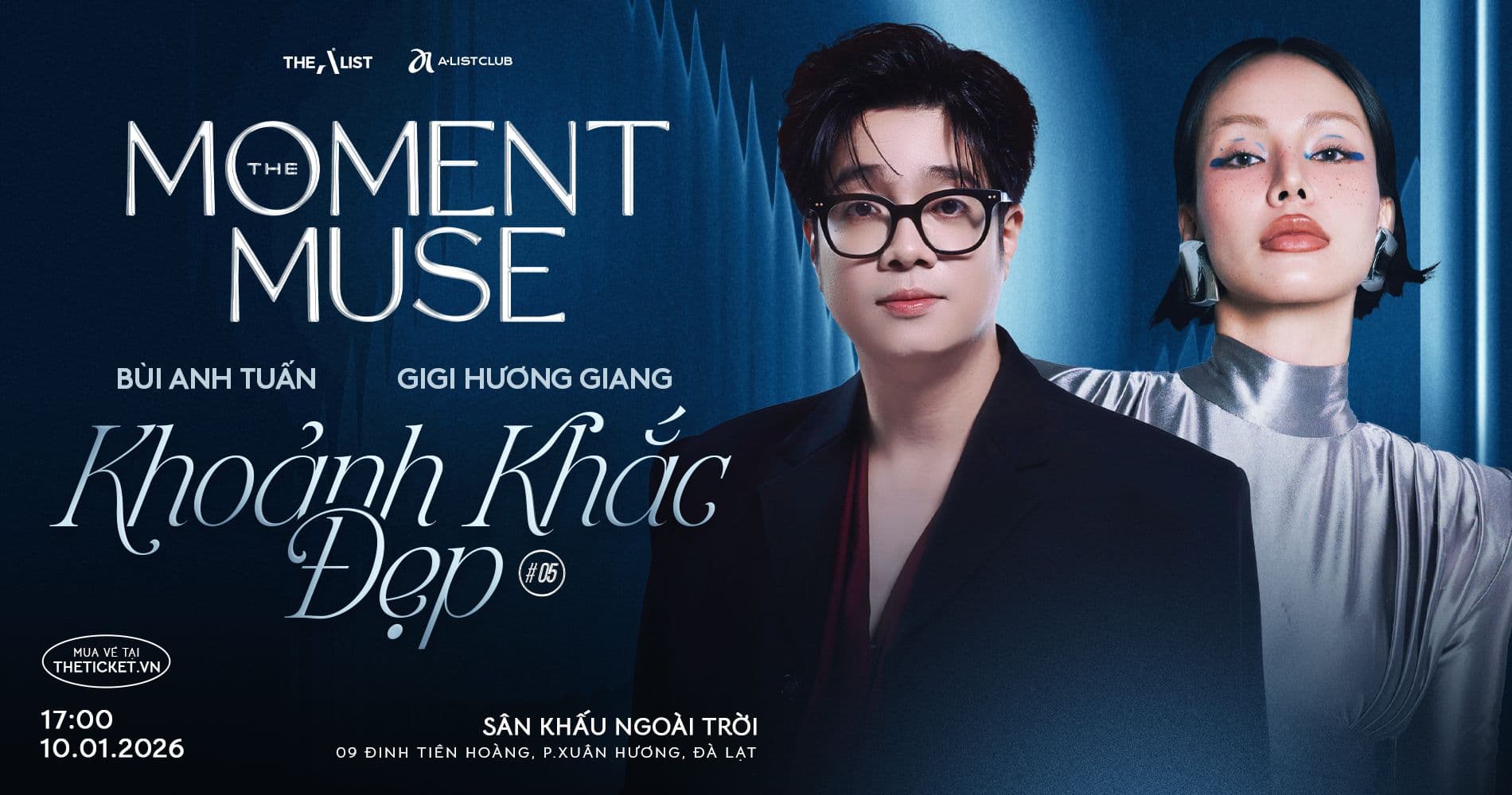 The Moment Muse #5 background