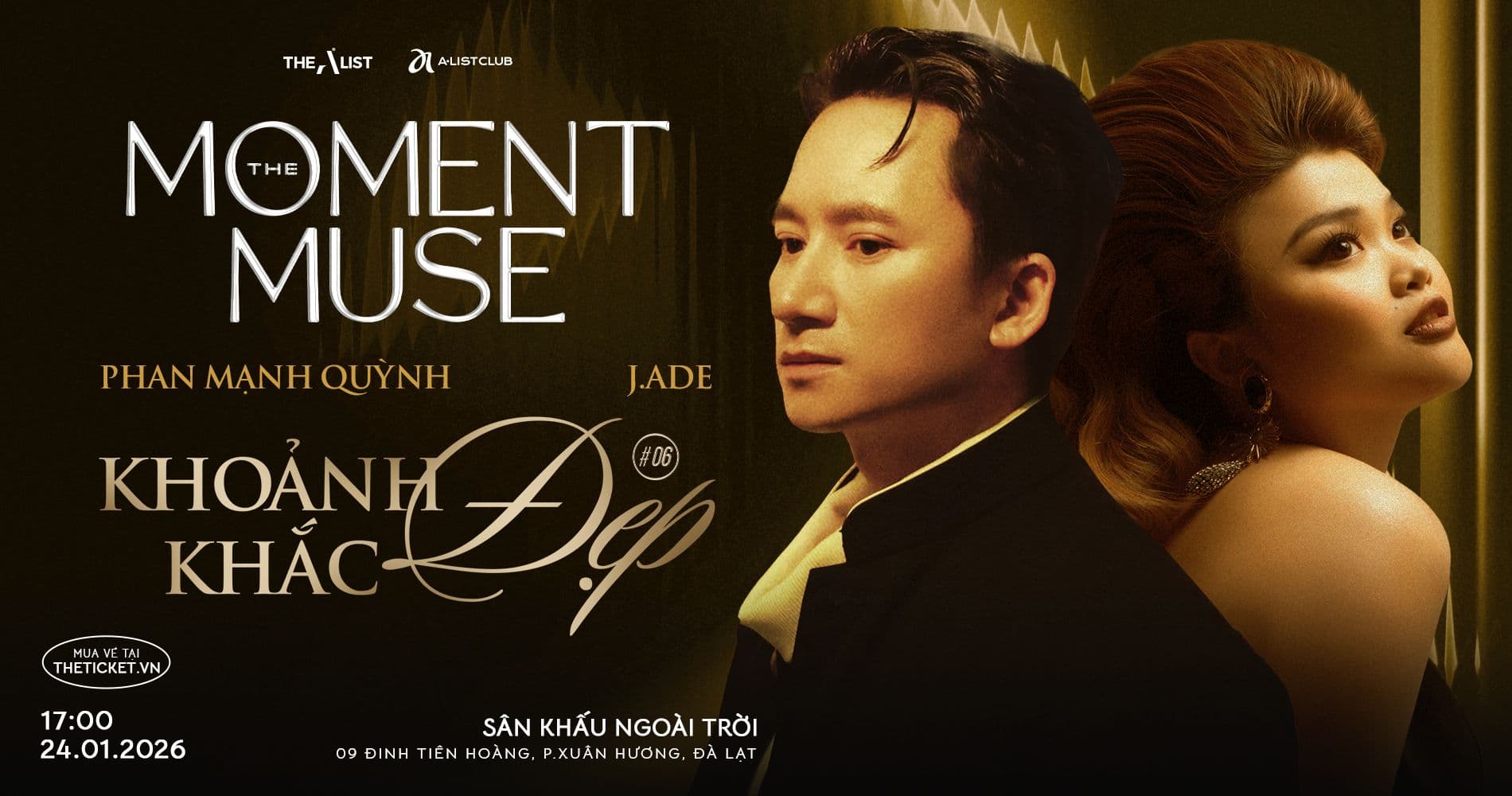 The Moment Muse #6 background