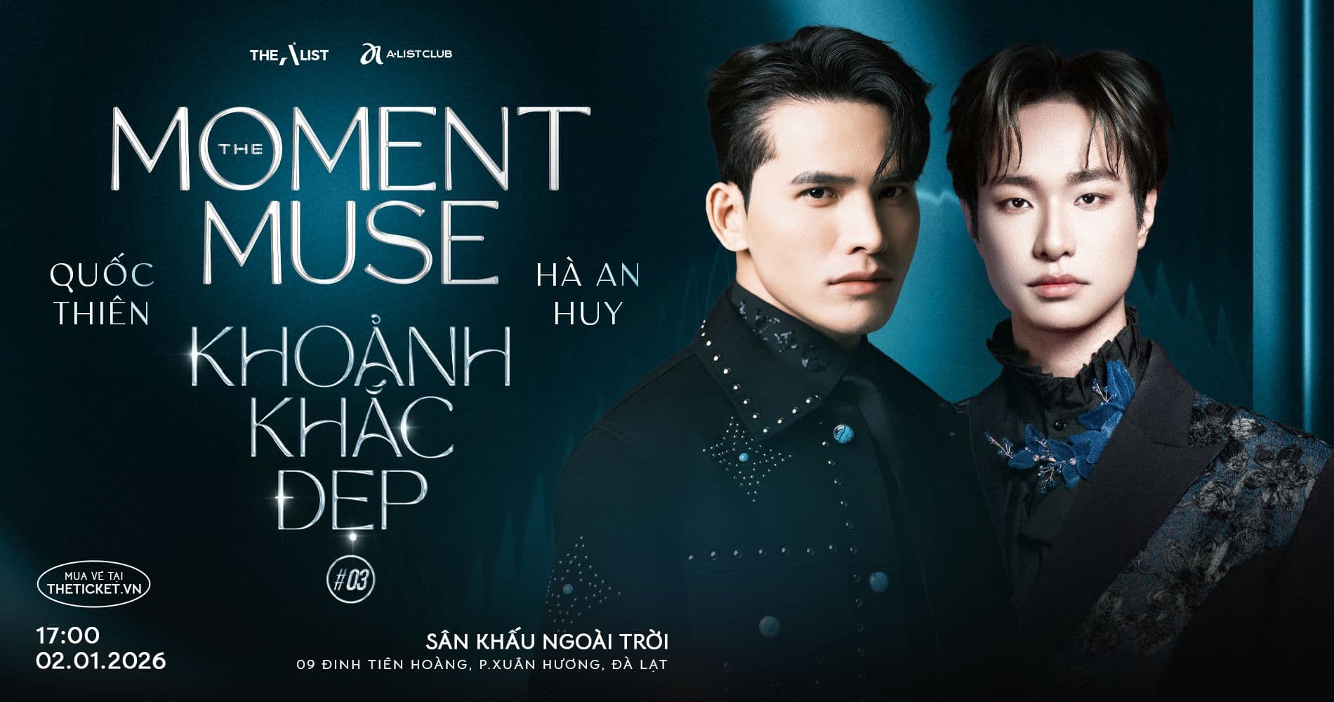 The Moment Muse #3 background